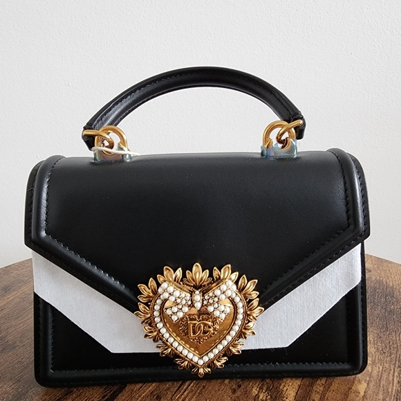 Dolce & Gabbana Devotion crossbody bag - Picture 1 of 7